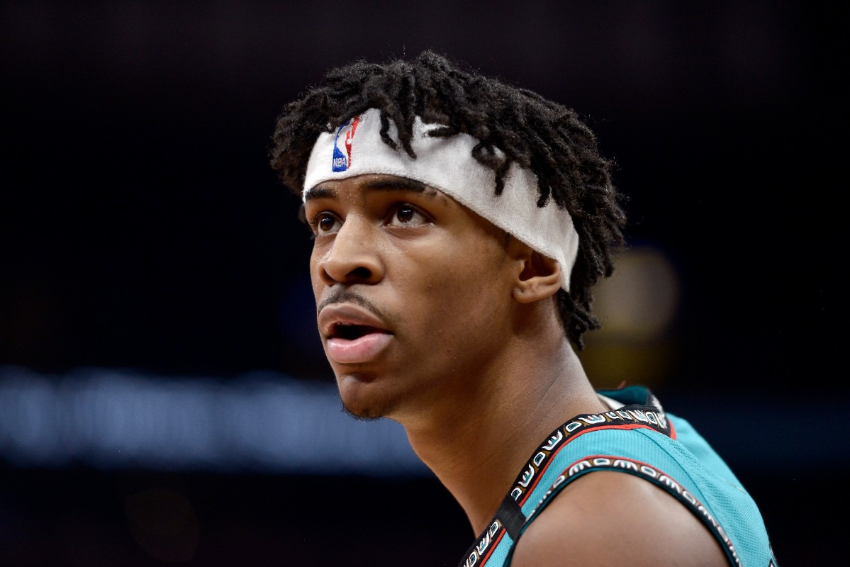 Memphis Grizzlies' Ja Morant apologizes for IG post but supports Black