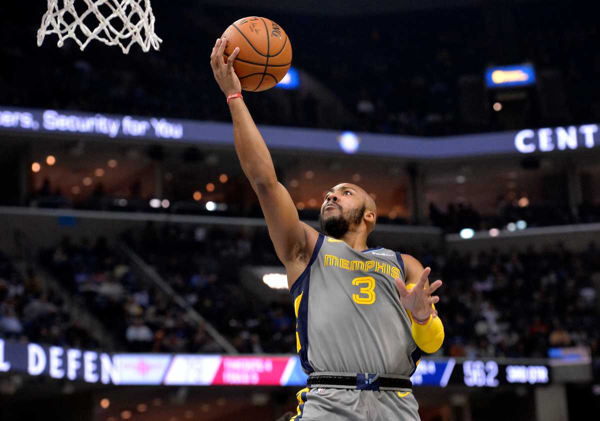 Grizzlies Postgame Grizz Take A Loss To Rockets But Make A Find In Rookie Jevon Carter S Debut Memphis Local Sports Business Food News Daily Memphian