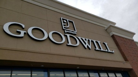 <strong>Goodwill has signed a long-term lease for 1810 Union, where Rite Aid pharmacy closed last fall. </strong>(Photo courtesy of Memphis Goodwill)